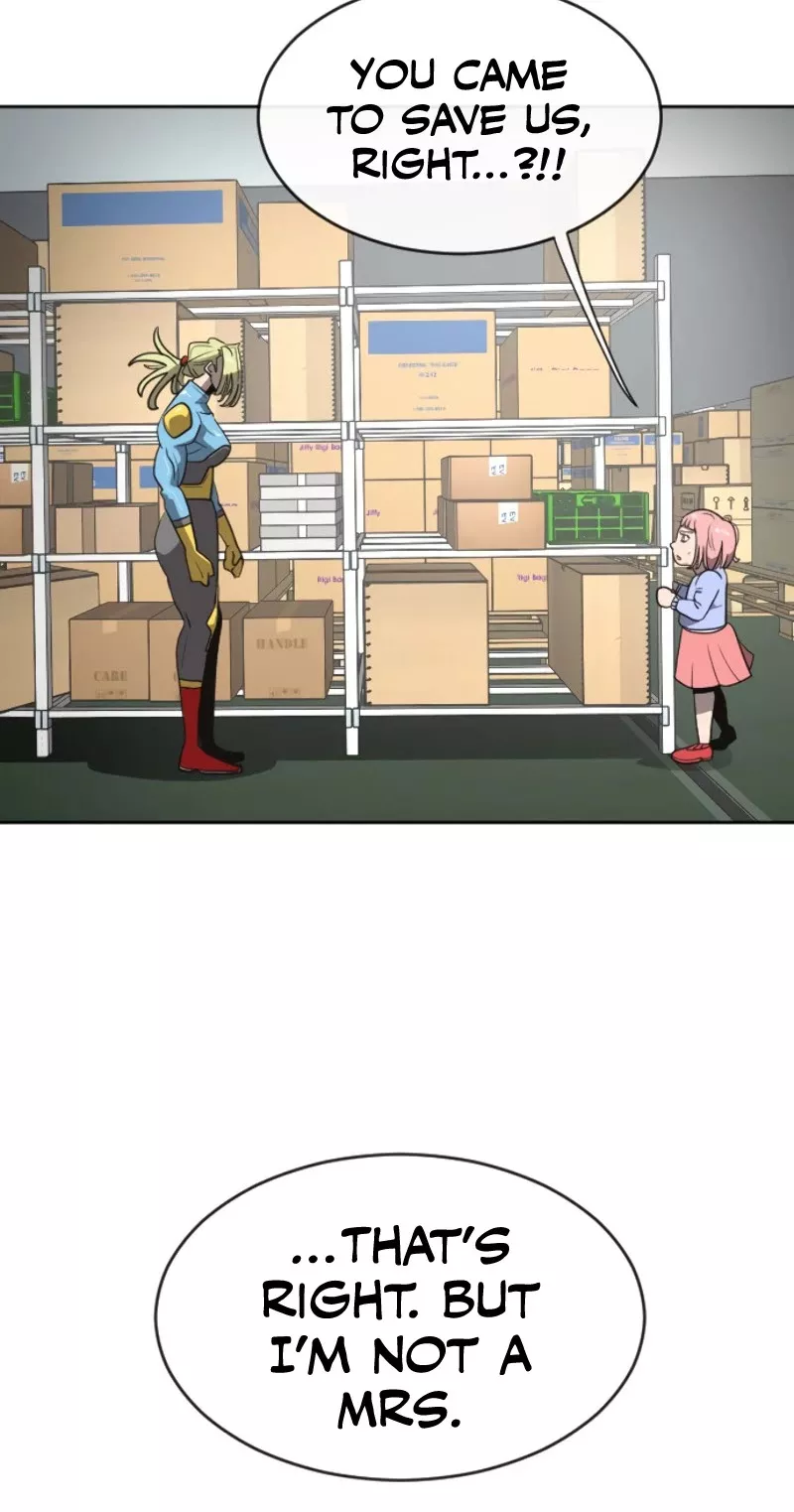 Read Superhuman Era EN Manga Online