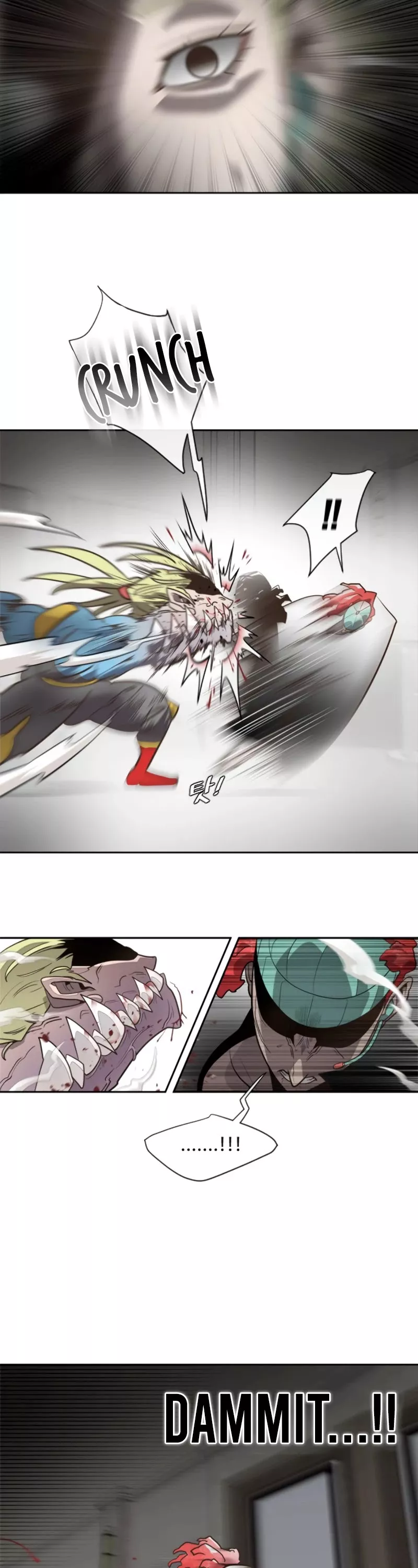 Read Superhuman Era EN Manga Online
