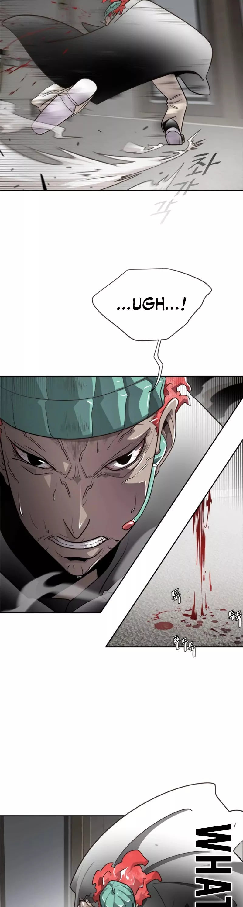 Read Superhuman Era EN Manga Online