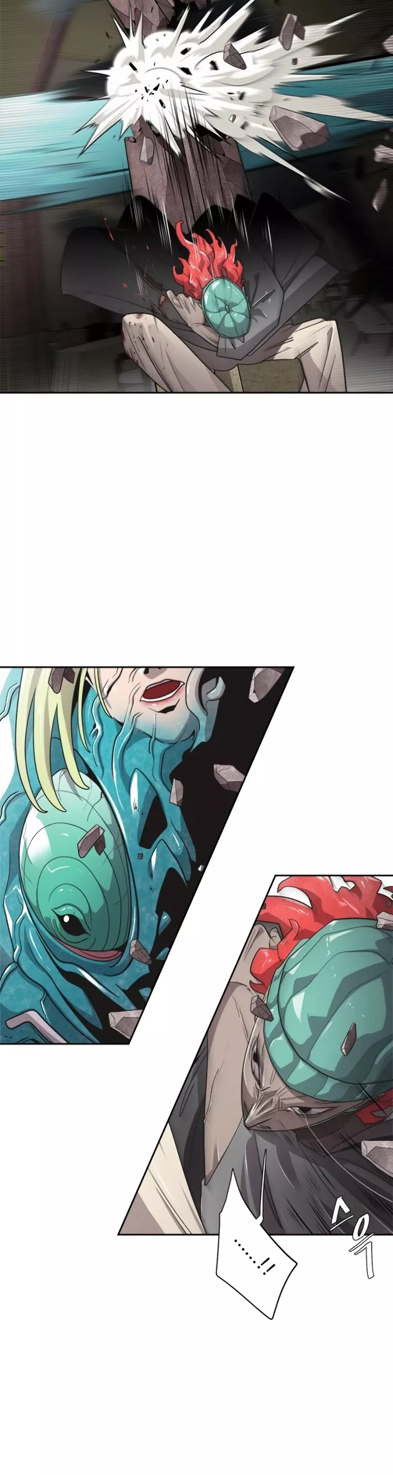 Read Superhuman Era EN Manga Online