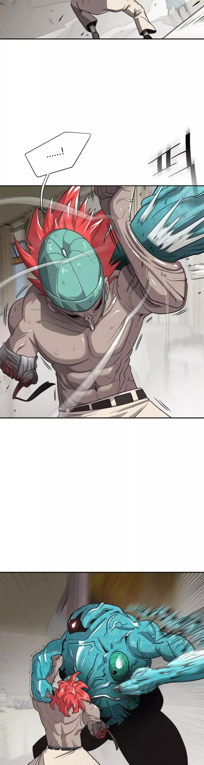 Read Superhuman Era EN Manga Online