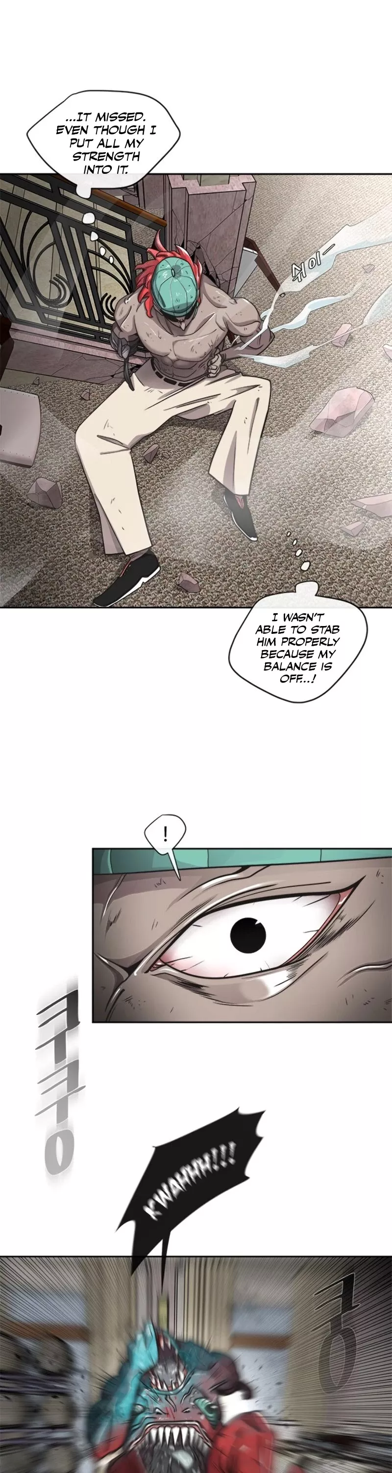 Read Superhuman Era EN Manga Online