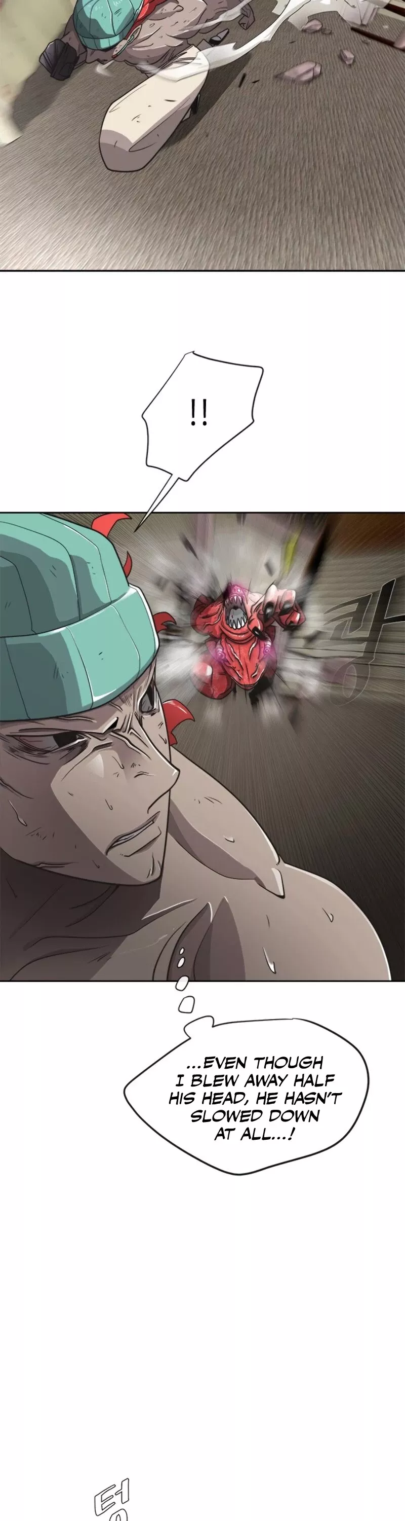 Read Superhuman Era EN Manga Online