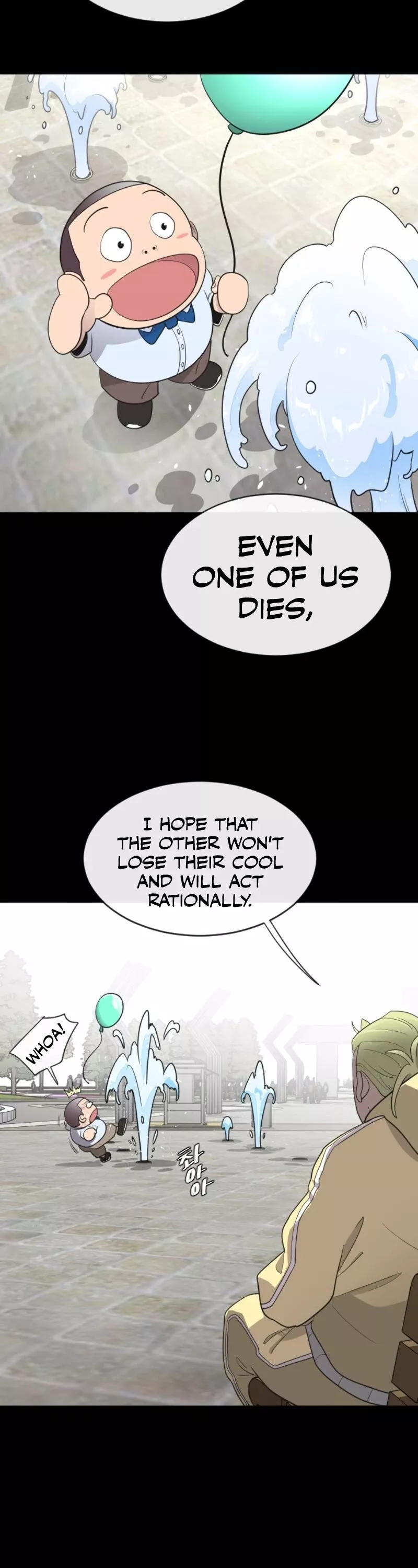 Read Superhuman Era EN Manga Online