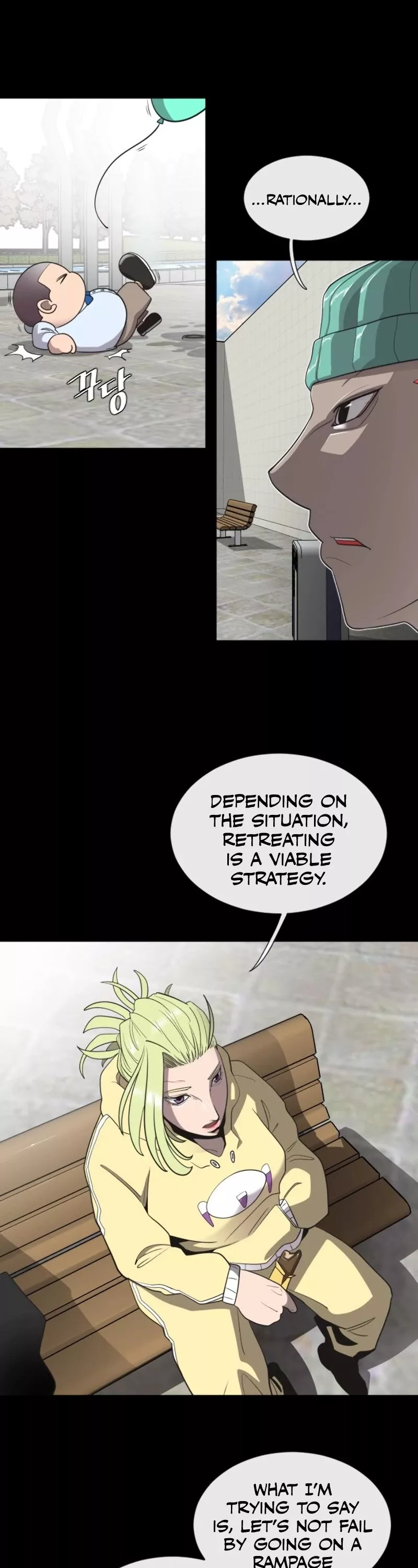 Read Superhuman Era EN Manga Online