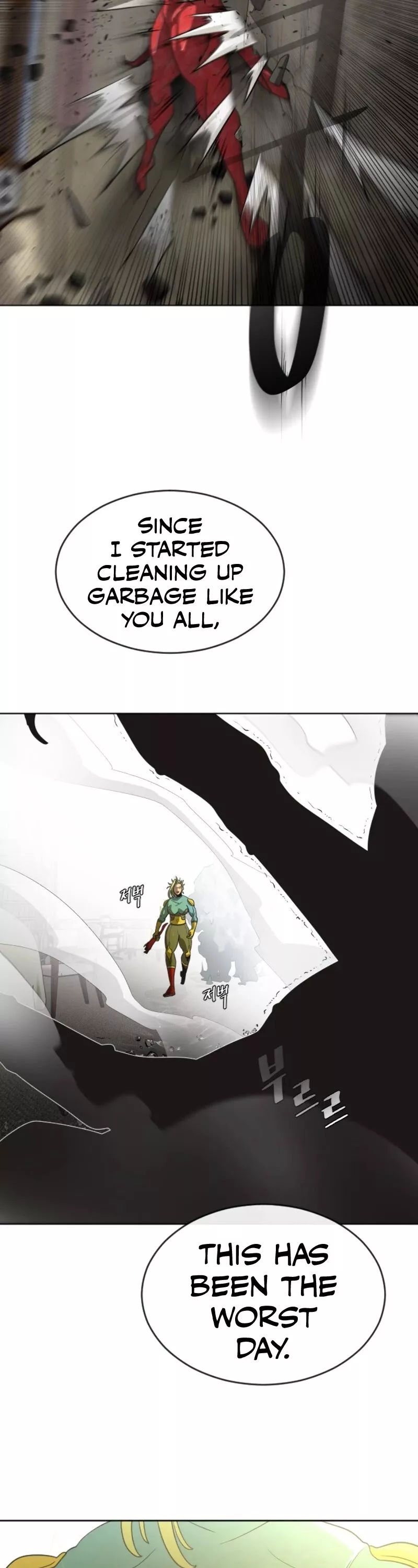 Read Superhuman Era EN Manga Online