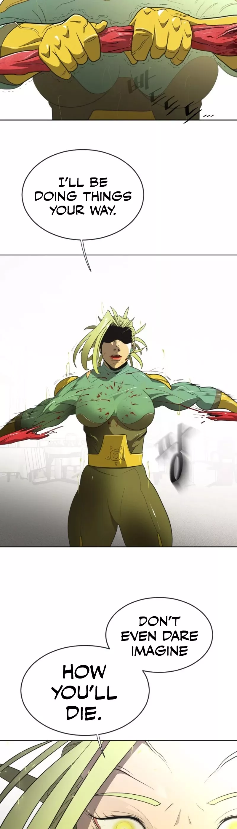 Read Superhuman Era EN Manga Online