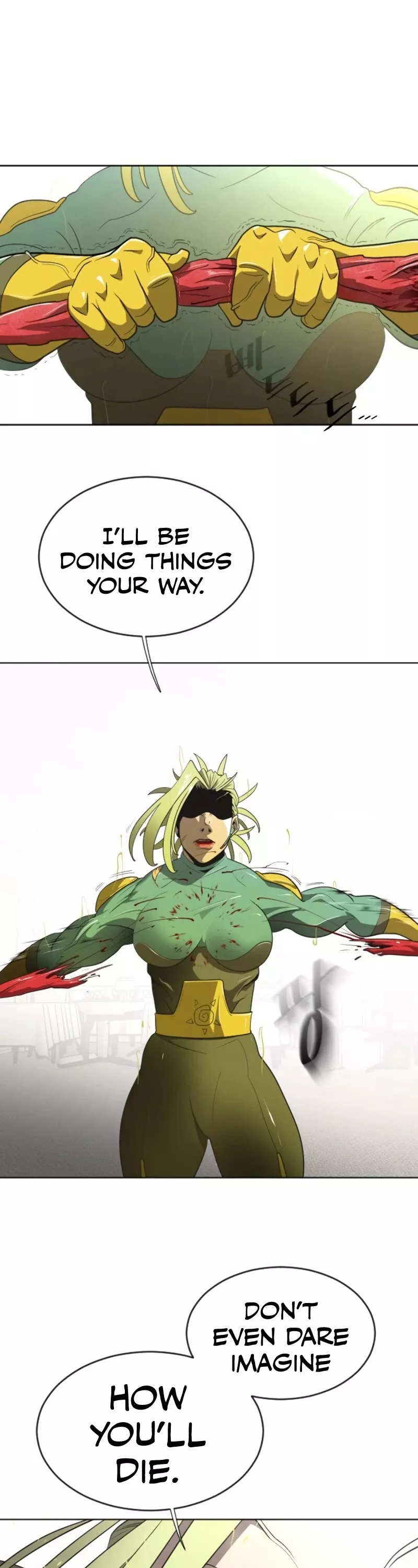 Read Superhuman Era EN Manga Online