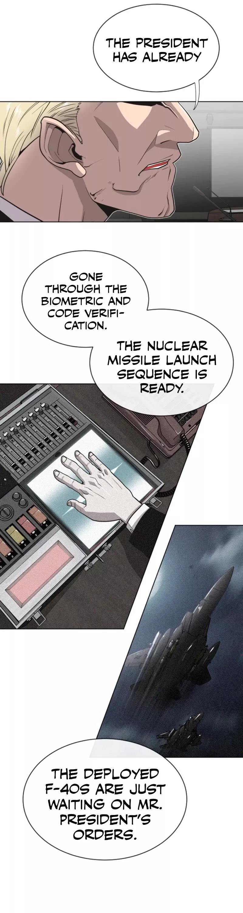 Read Superhuman Era EN Manga Online