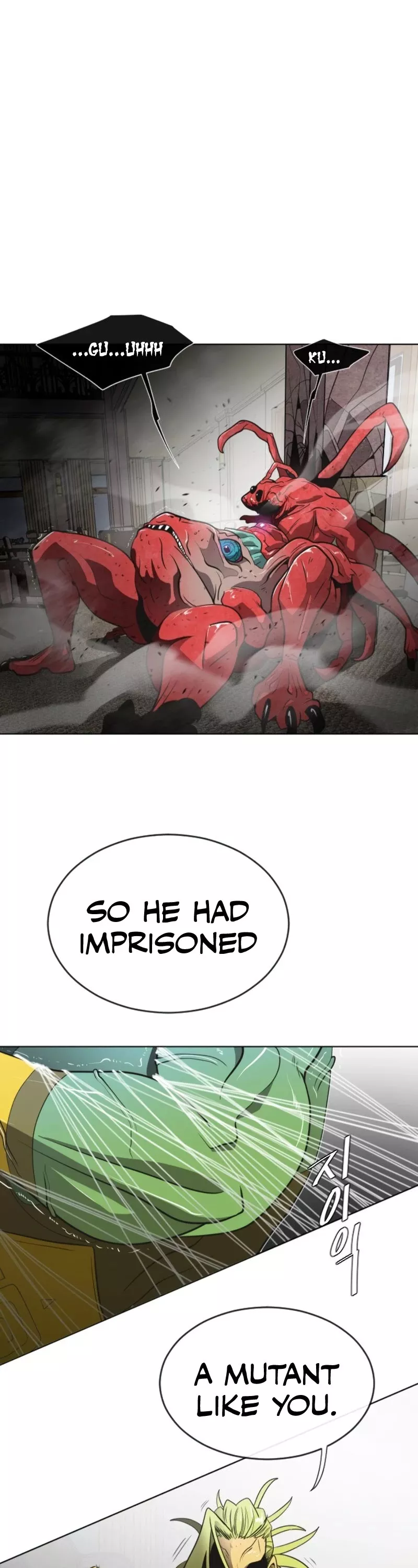 Read Superhuman Era EN Manga Online