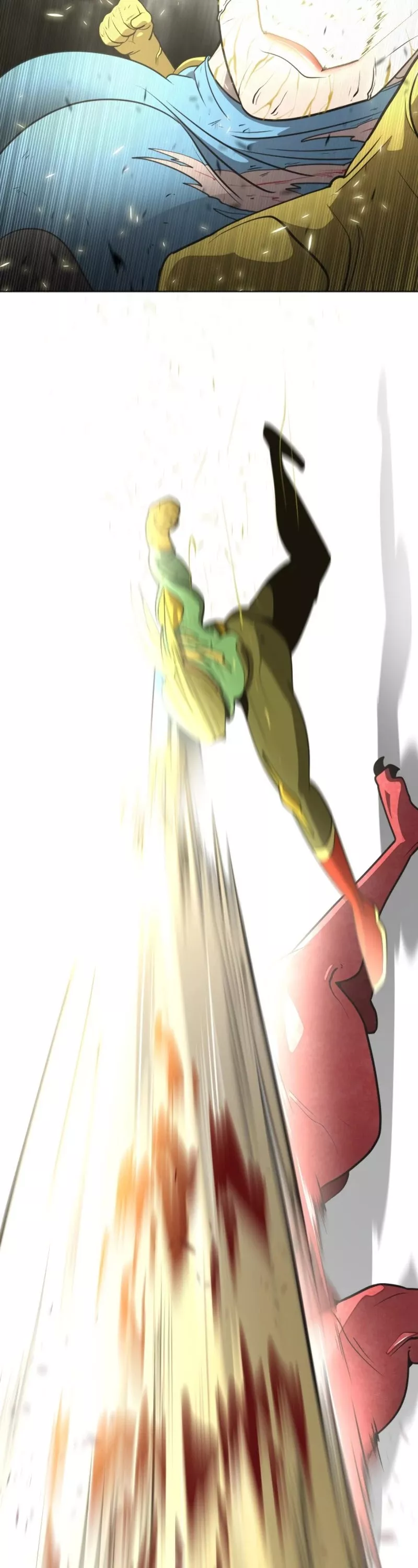 Read Superhuman Era EN Manga Online