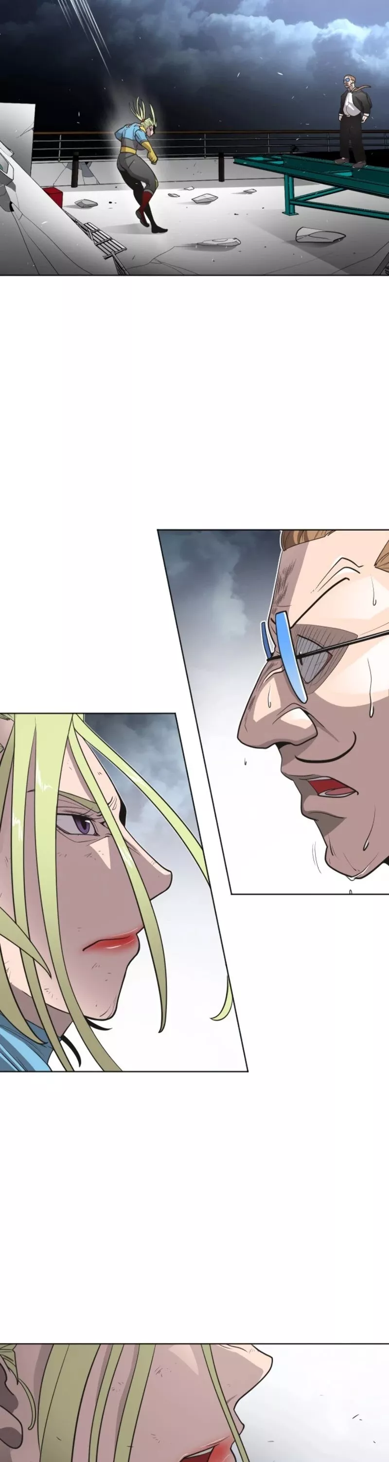 Read Superhuman Era EN Manga Online