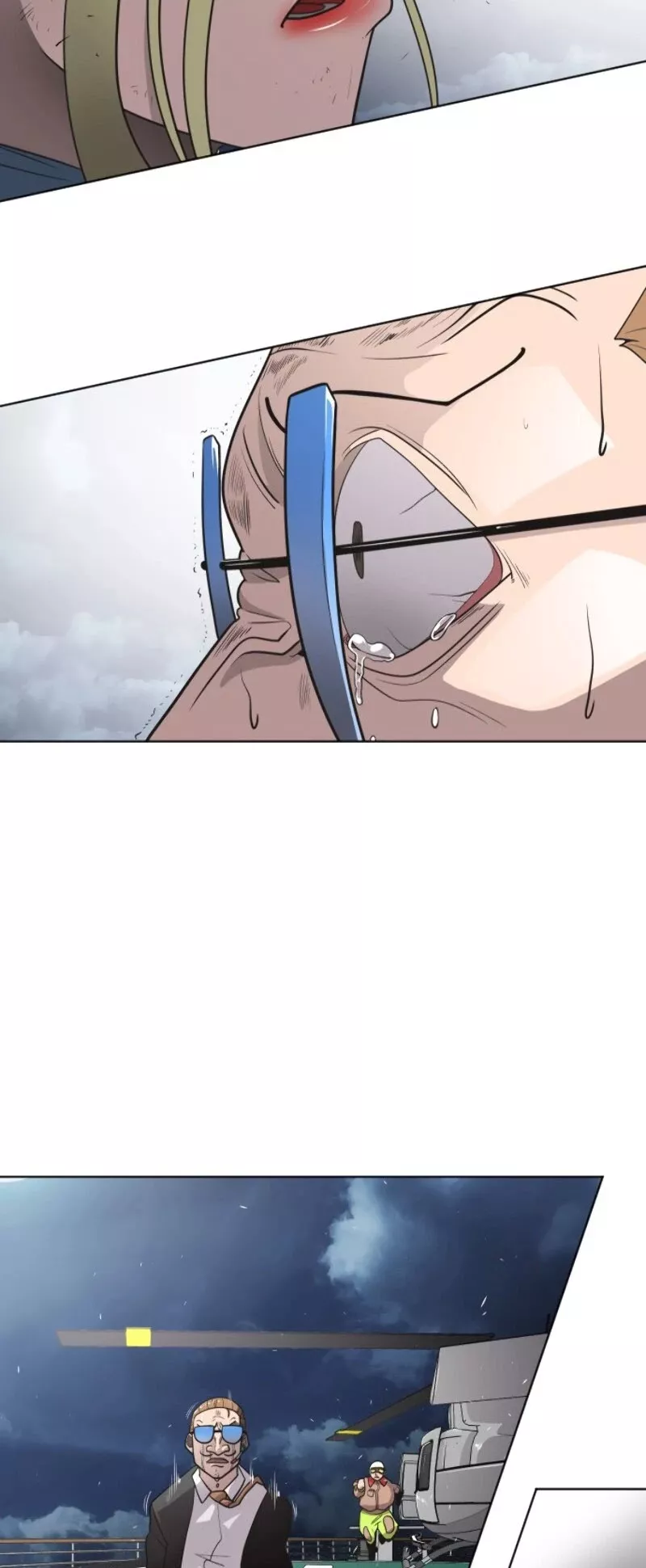 Read Superhuman Era EN Manga Online