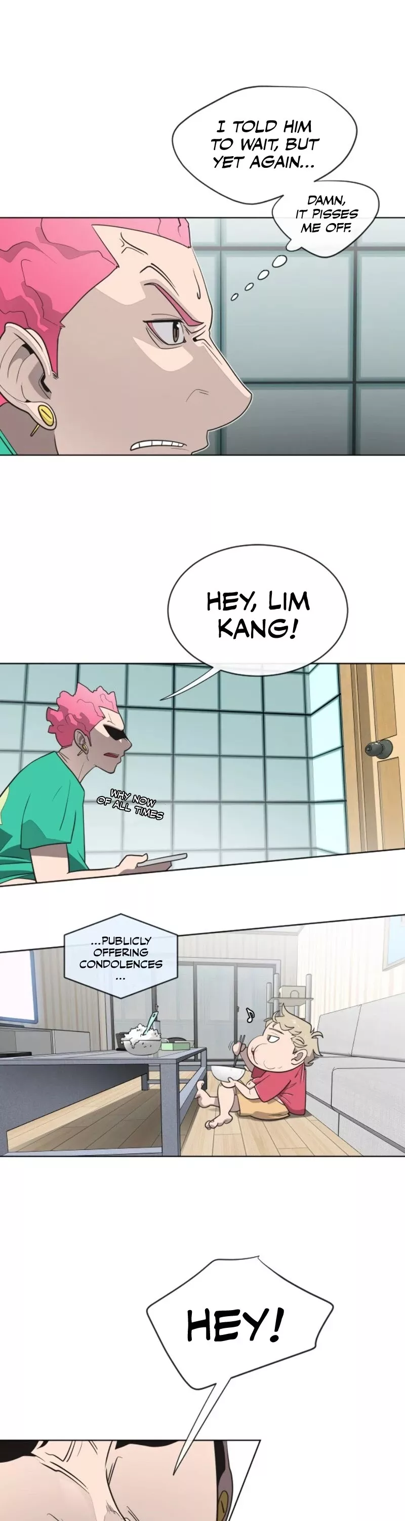 Read Superhuman Era EN Manga Online