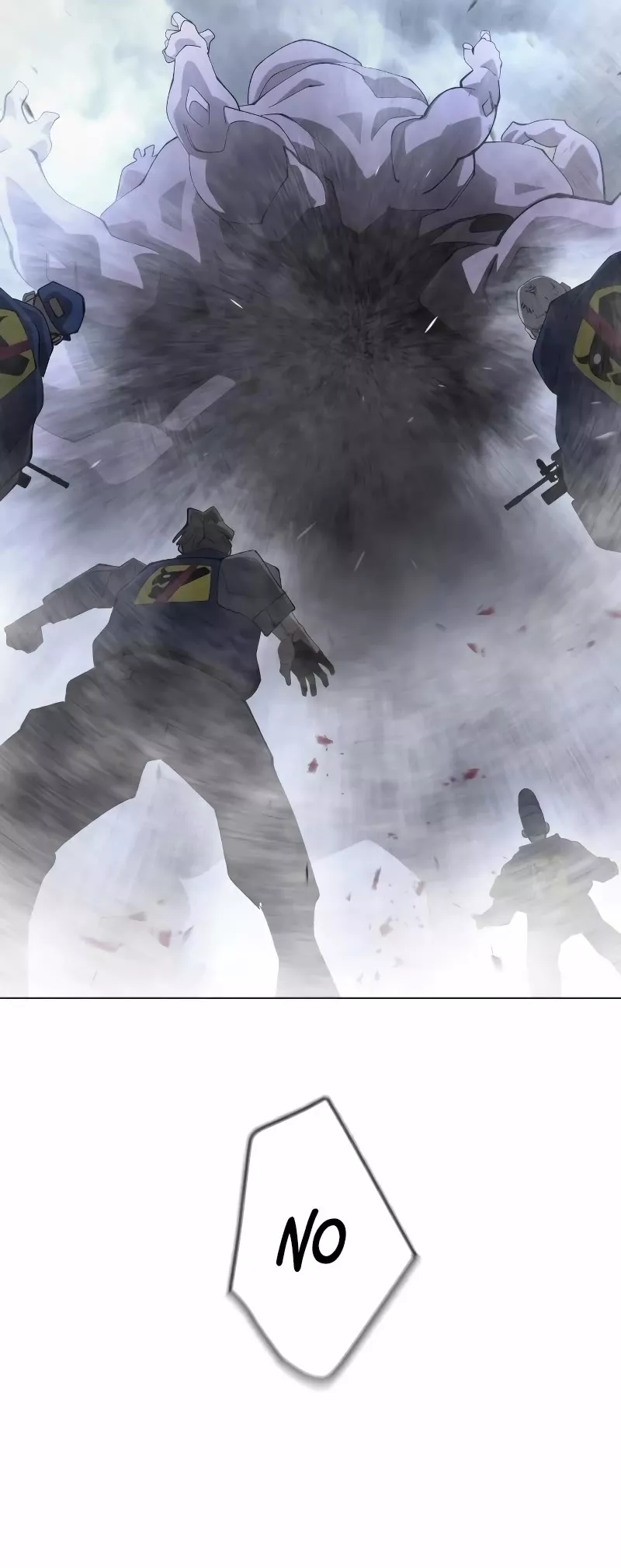 Read Superhuman Era EN Manga Online