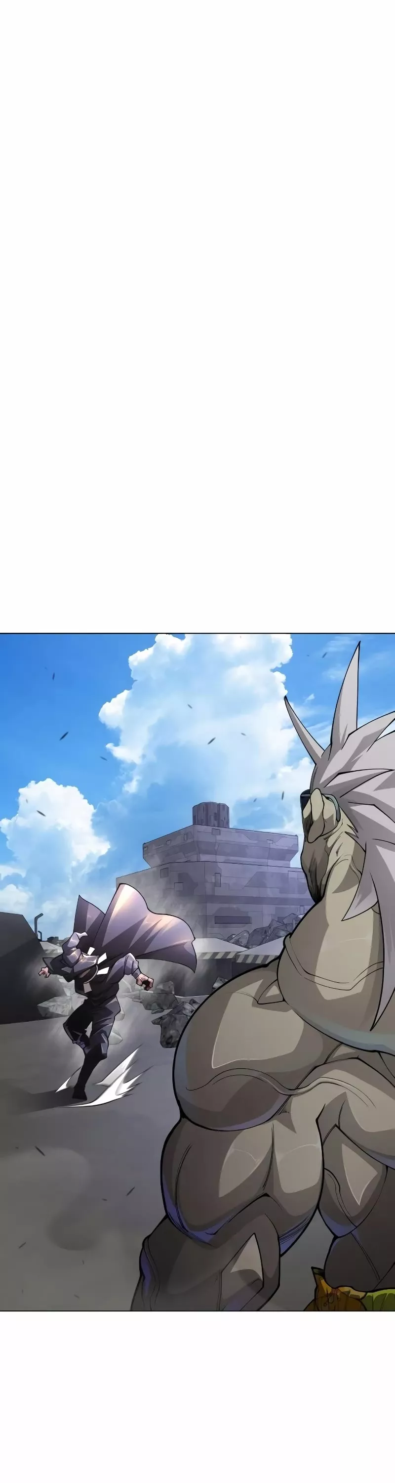 Read Superhuman Era EN Manga Online