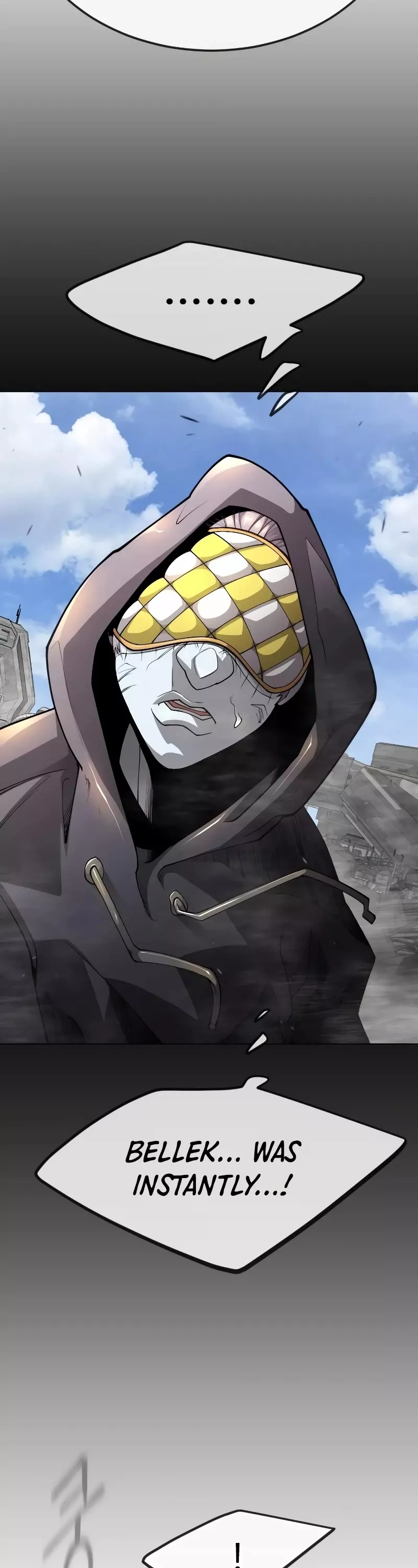 Read Superhuman Era EN Manga Online