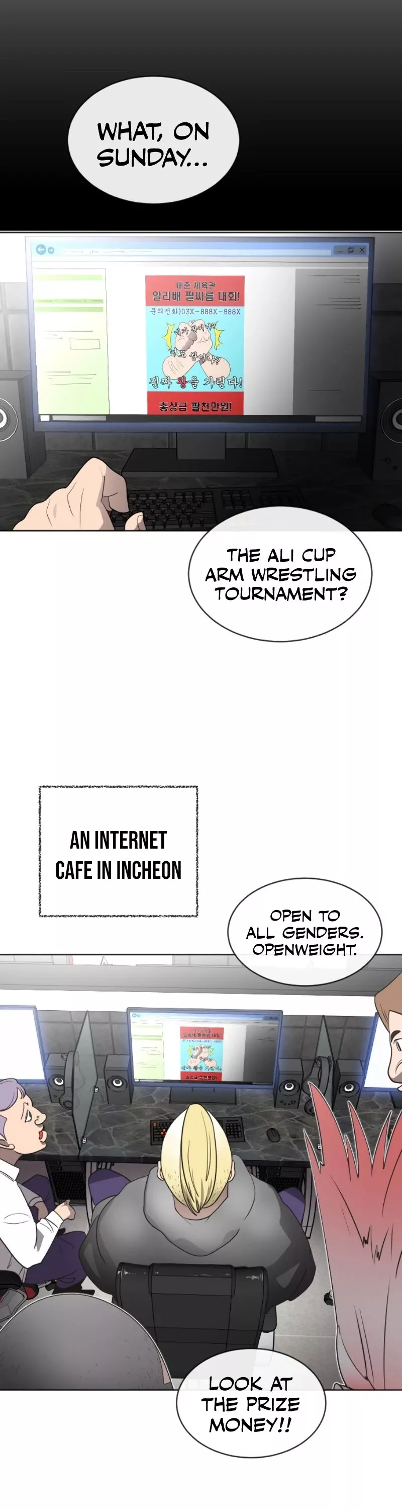 Read Superhuman Era EN Manga Online
