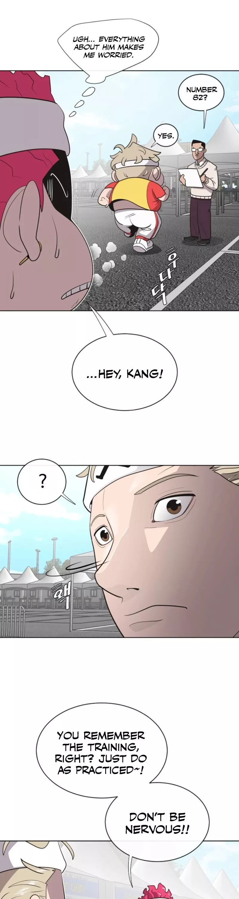 Read Superhuman Era EN Manga Online