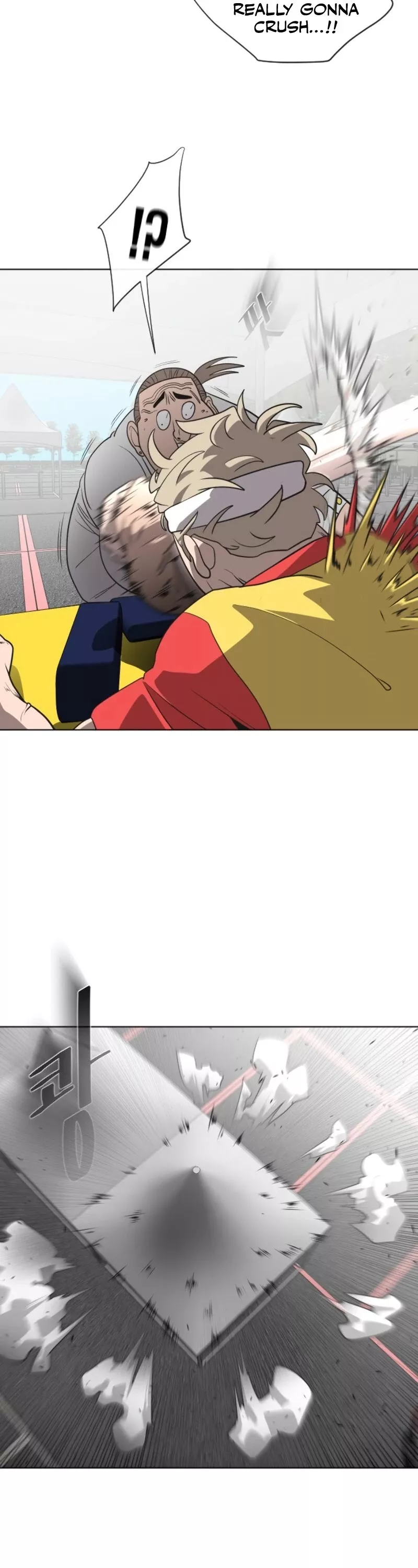 Read Superhuman Era EN Manga Online