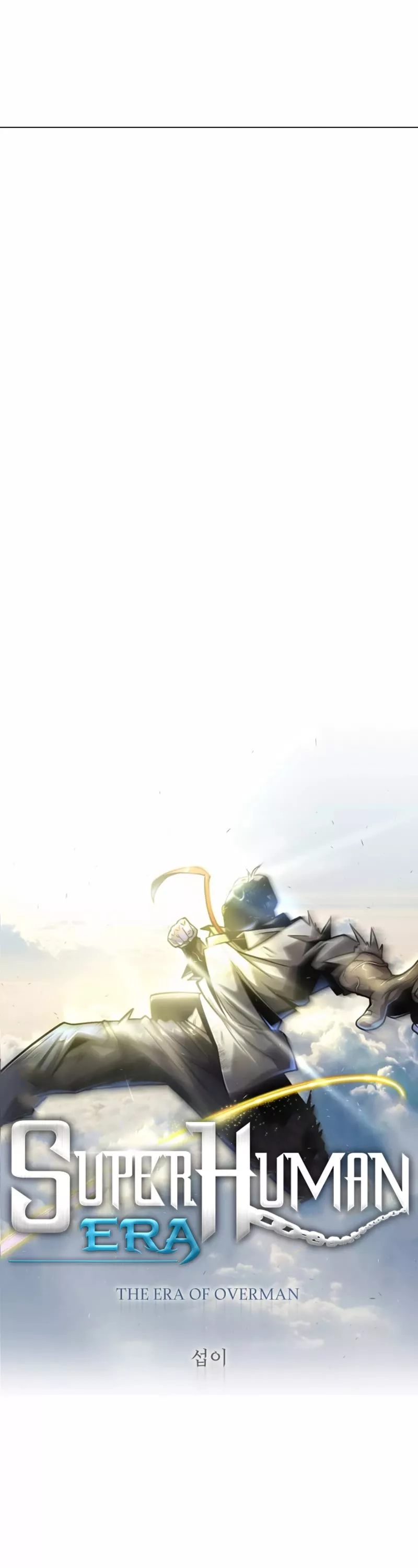Read Superhuman Era EN Manga Online