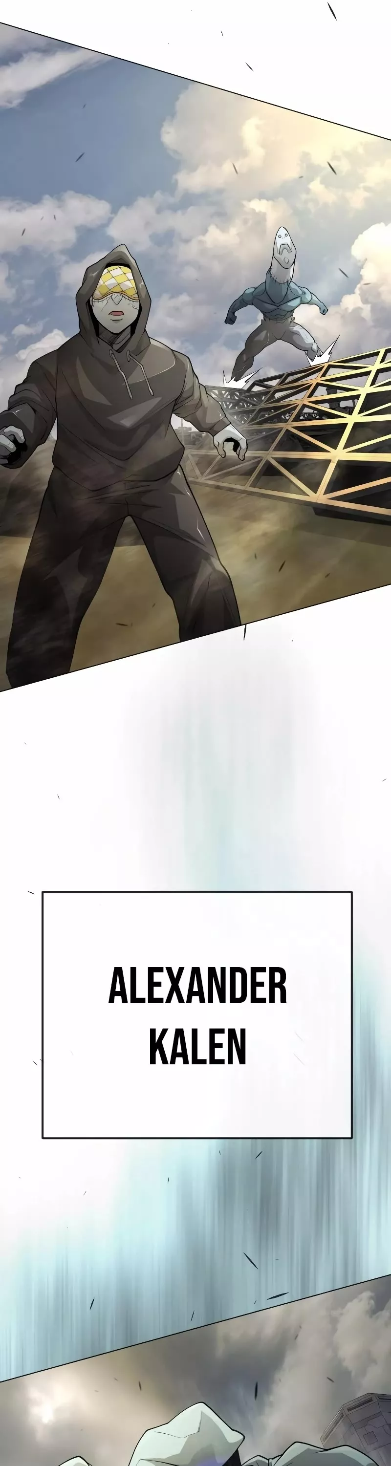 Read Superhuman Era EN Manga Online