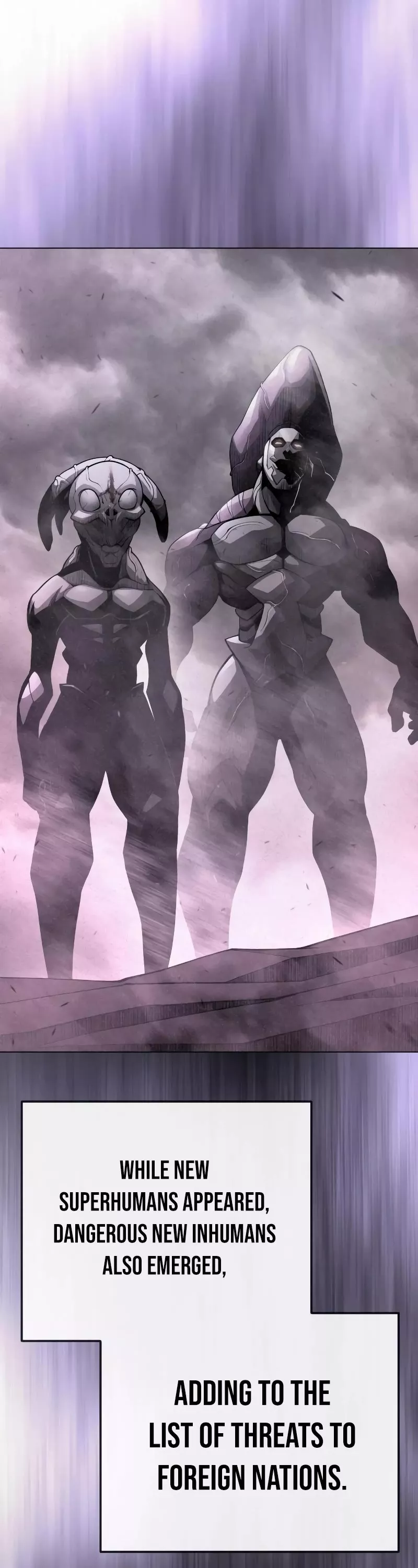 Read Superhuman Era EN Manga Online