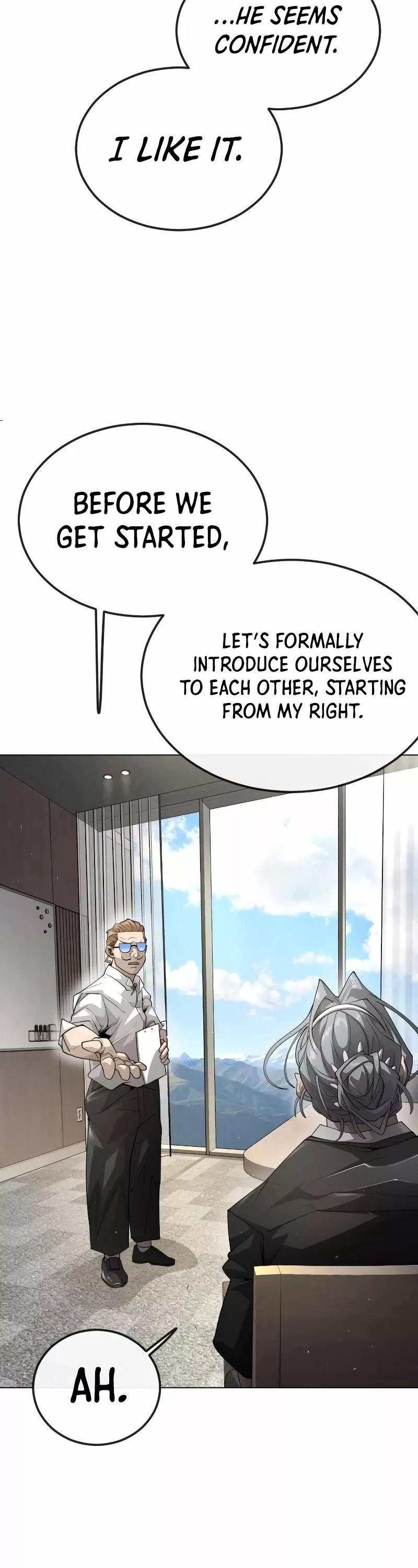 Read Superhuman Era EN Manga Online