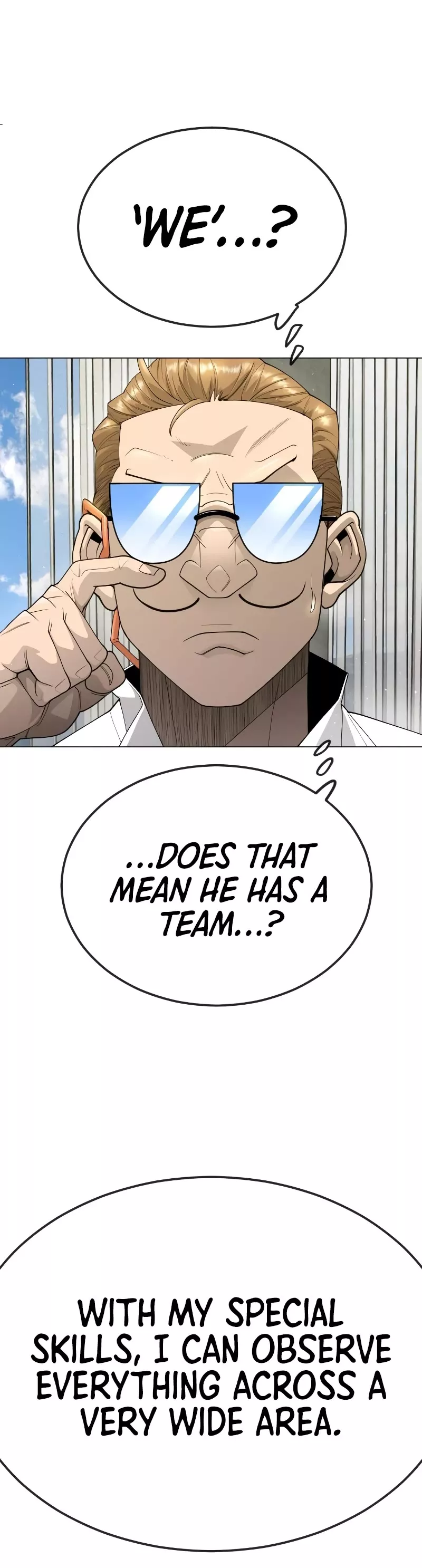 Read Superhuman Era EN Manga Online