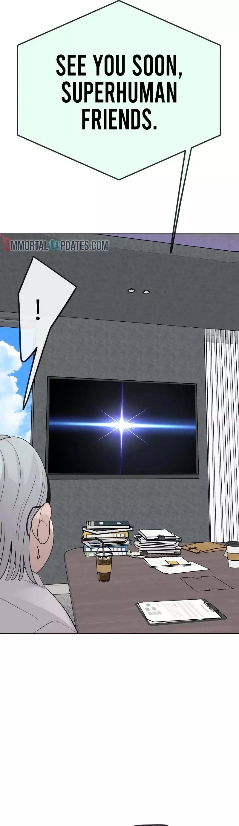 Read Superhuman Era EN Manga Online