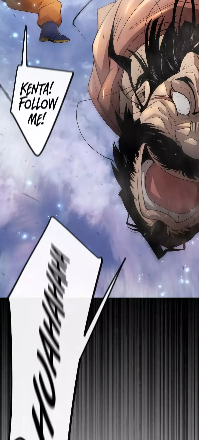 Read Superhuman Era EN Manga Online