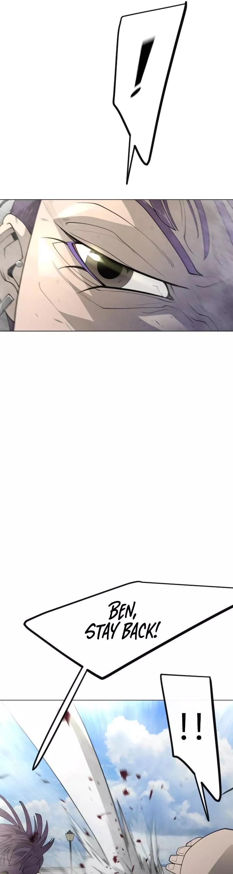 Read Superhuman Era EN Manga Online