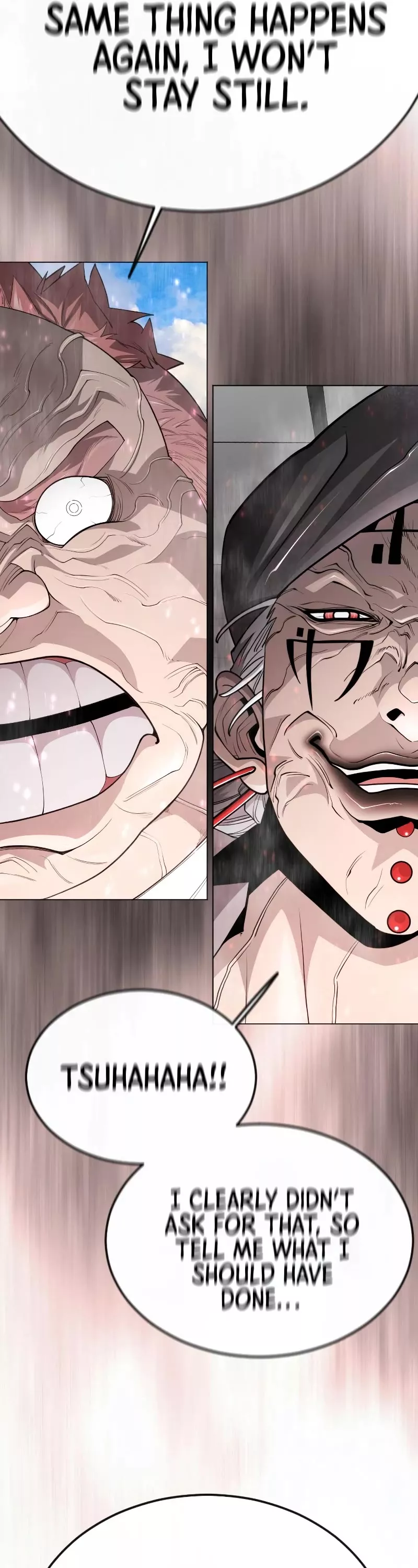 Read Superhuman Era EN Manga Online