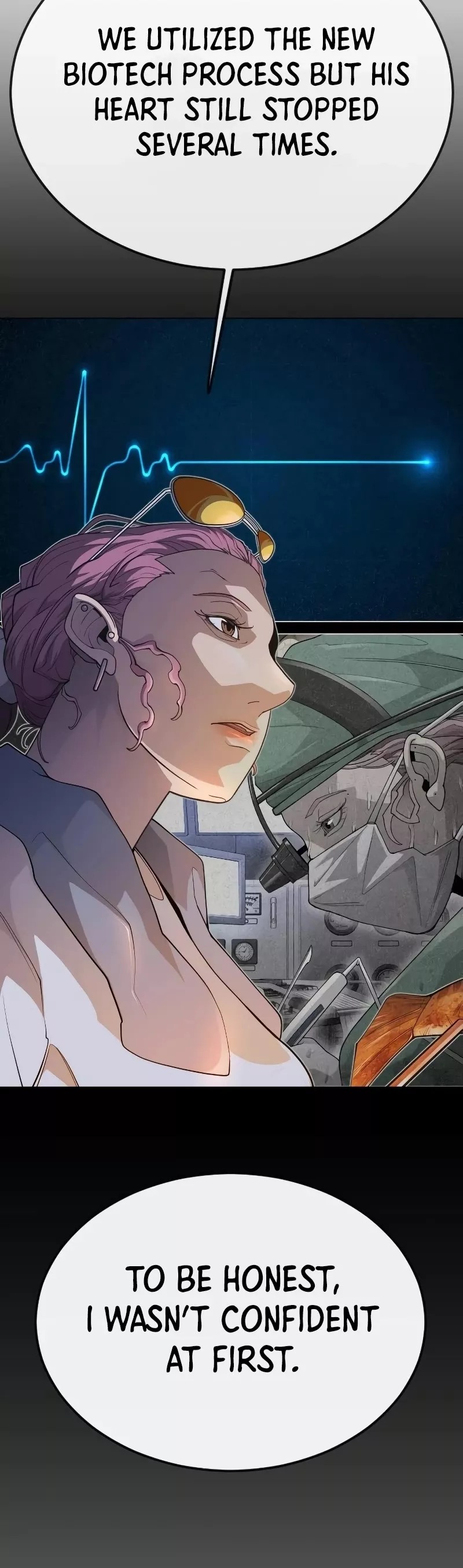 Read Superhuman Era EN Manga Online