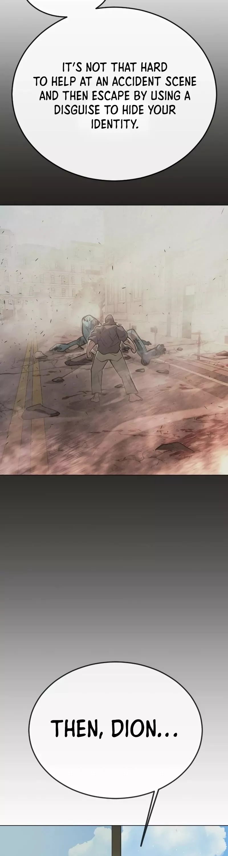 Read Superhuman Era EN Manga Online