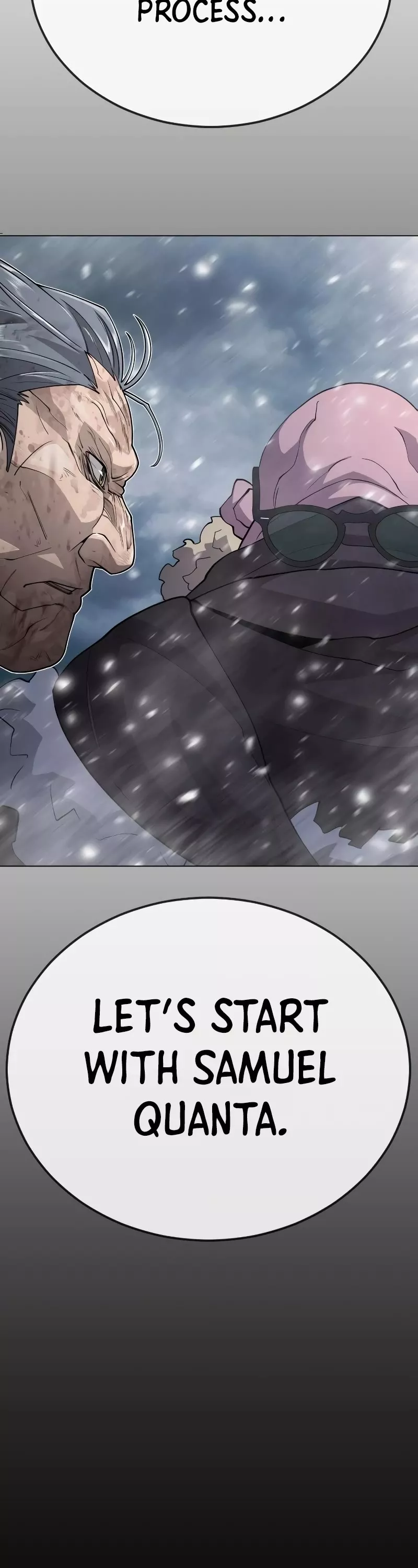 Read Superhuman Era EN Manga Online