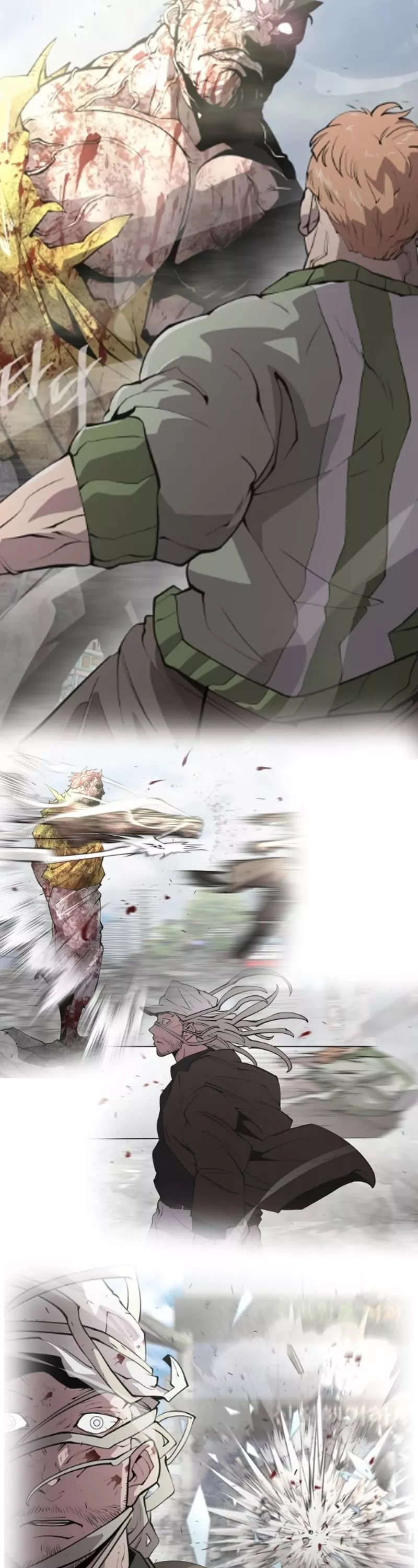 Read Superhuman Era EN Manga Online
