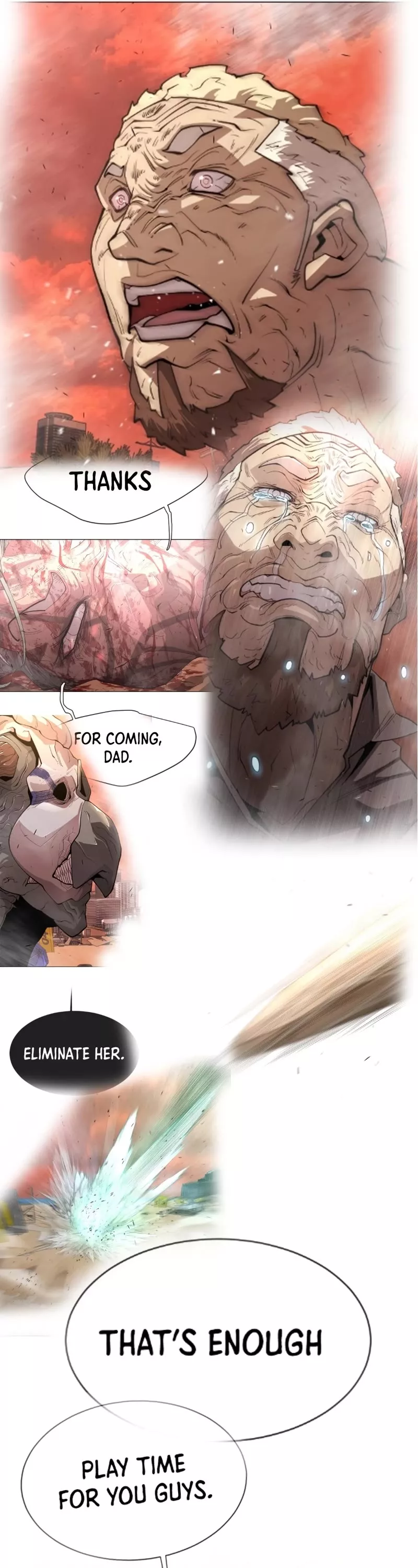 Read Superhuman Era EN Manga Online