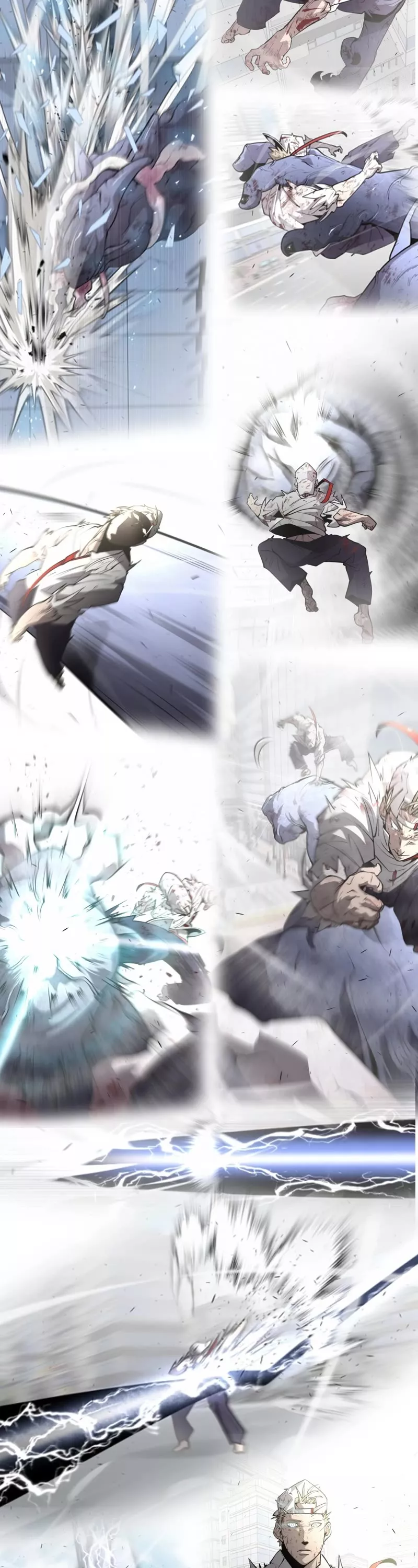 Read Superhuman Era EN Manga Online