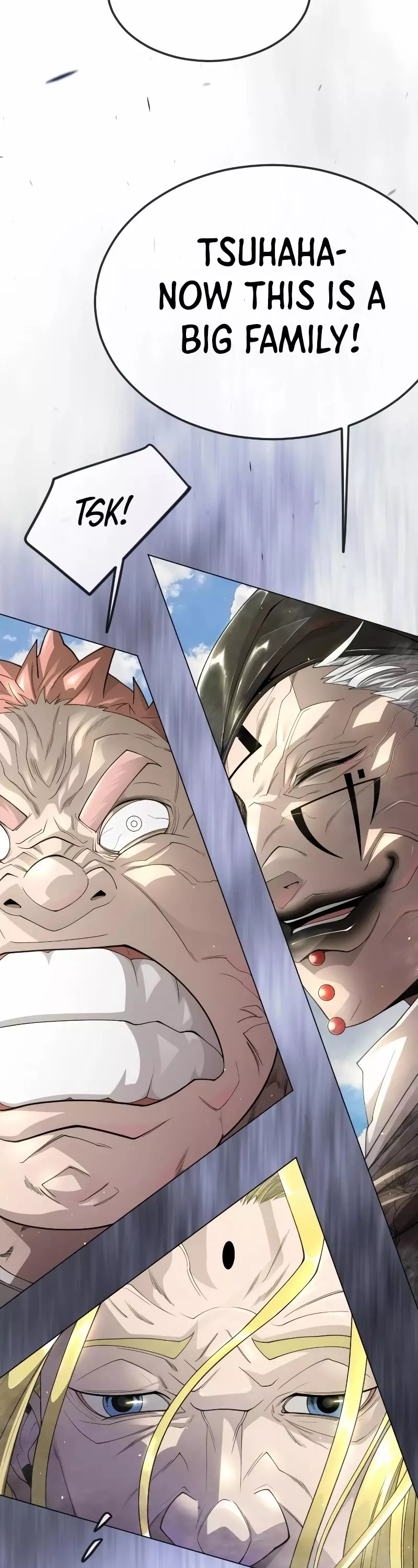 Read Superhuman Era EN Manga Online