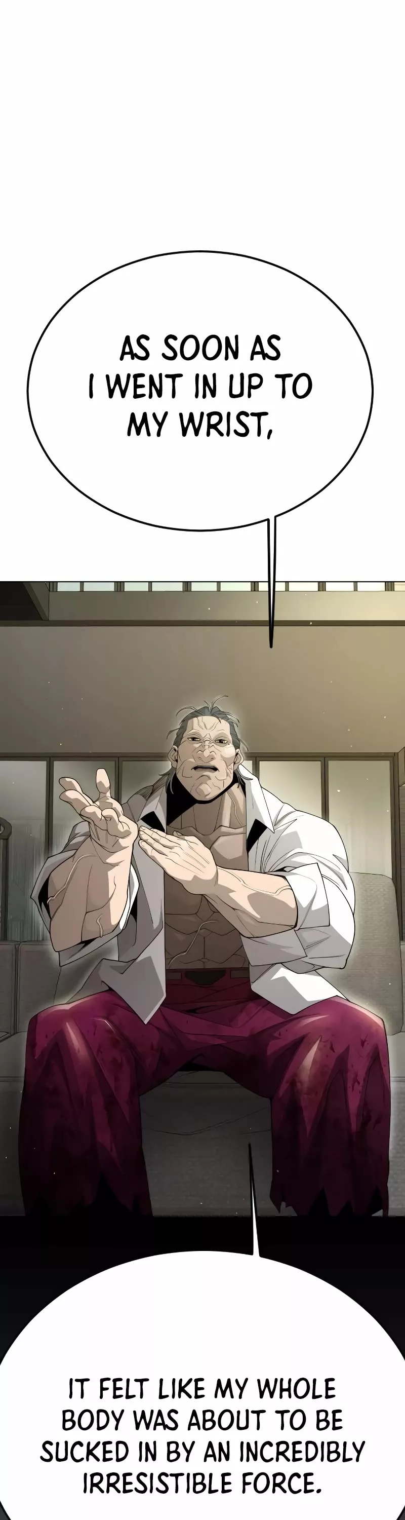 Read Superhuman Era EN Manga Online