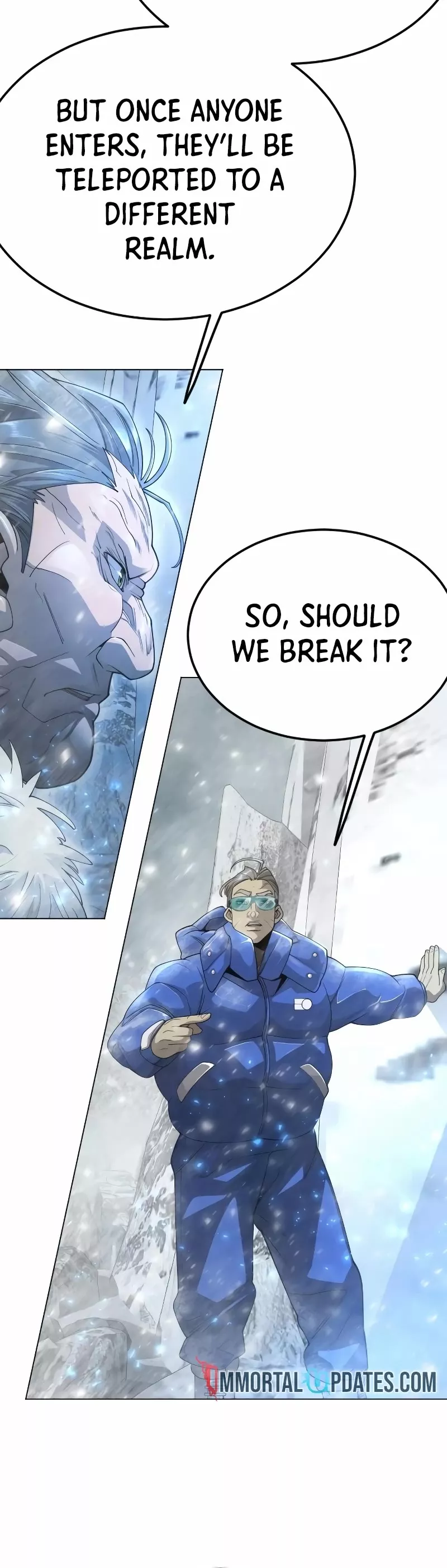 Read Superhuman Era EN Manga Online