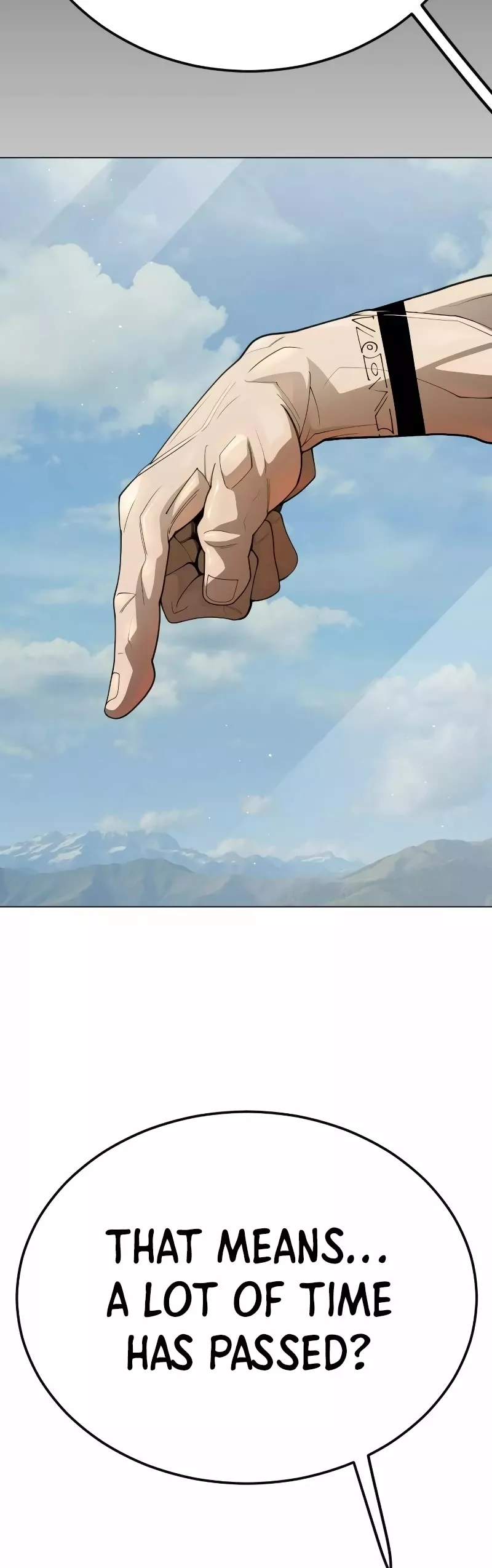 Read Superhuman Era EN Manga Online
