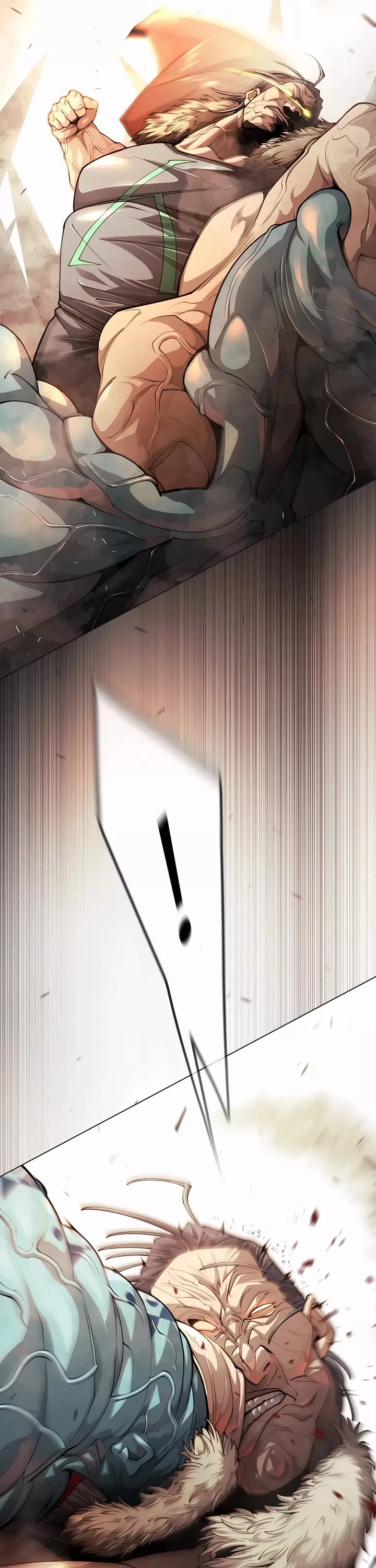 Read Superhuman Era EN Manga Online