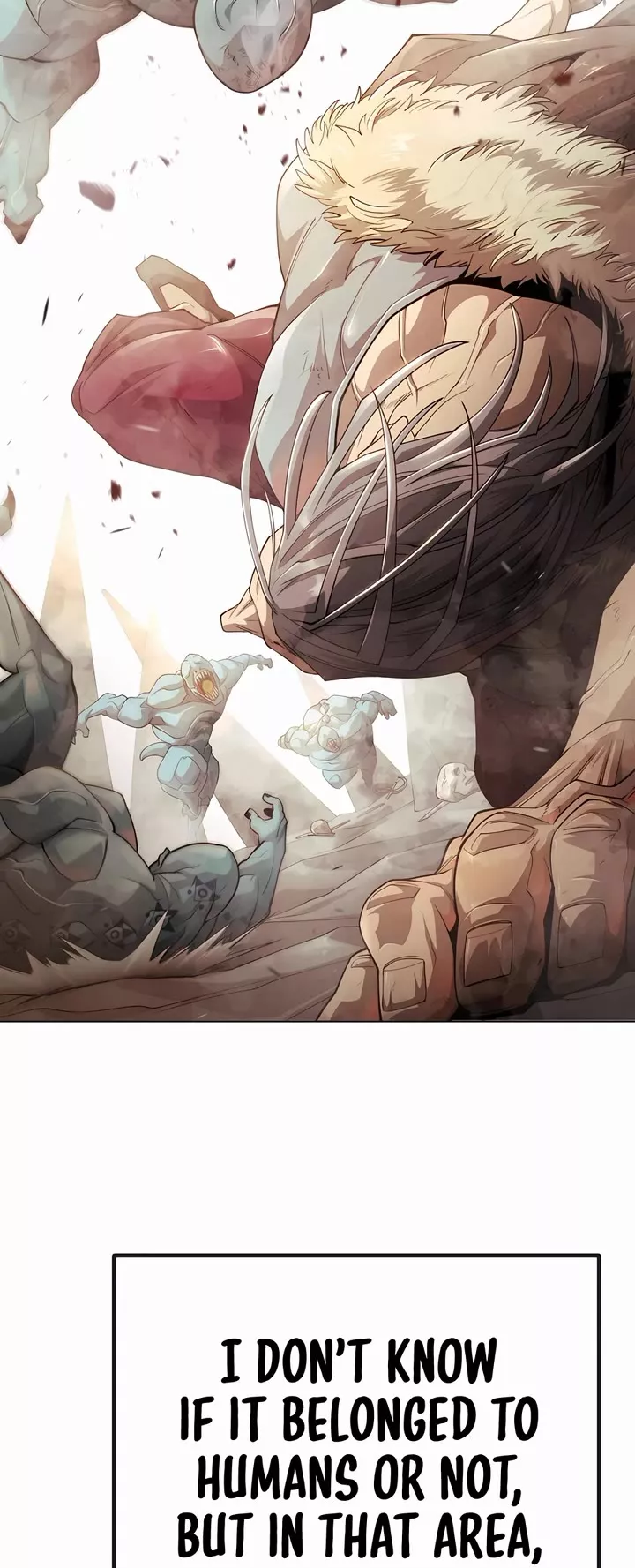 Read Superhuman Era EN Manga Online