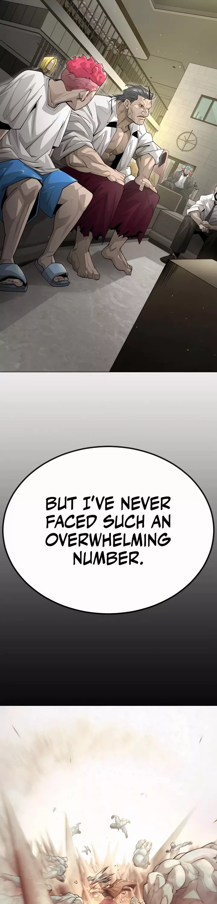 Read Superhuman Era EN Manga Online