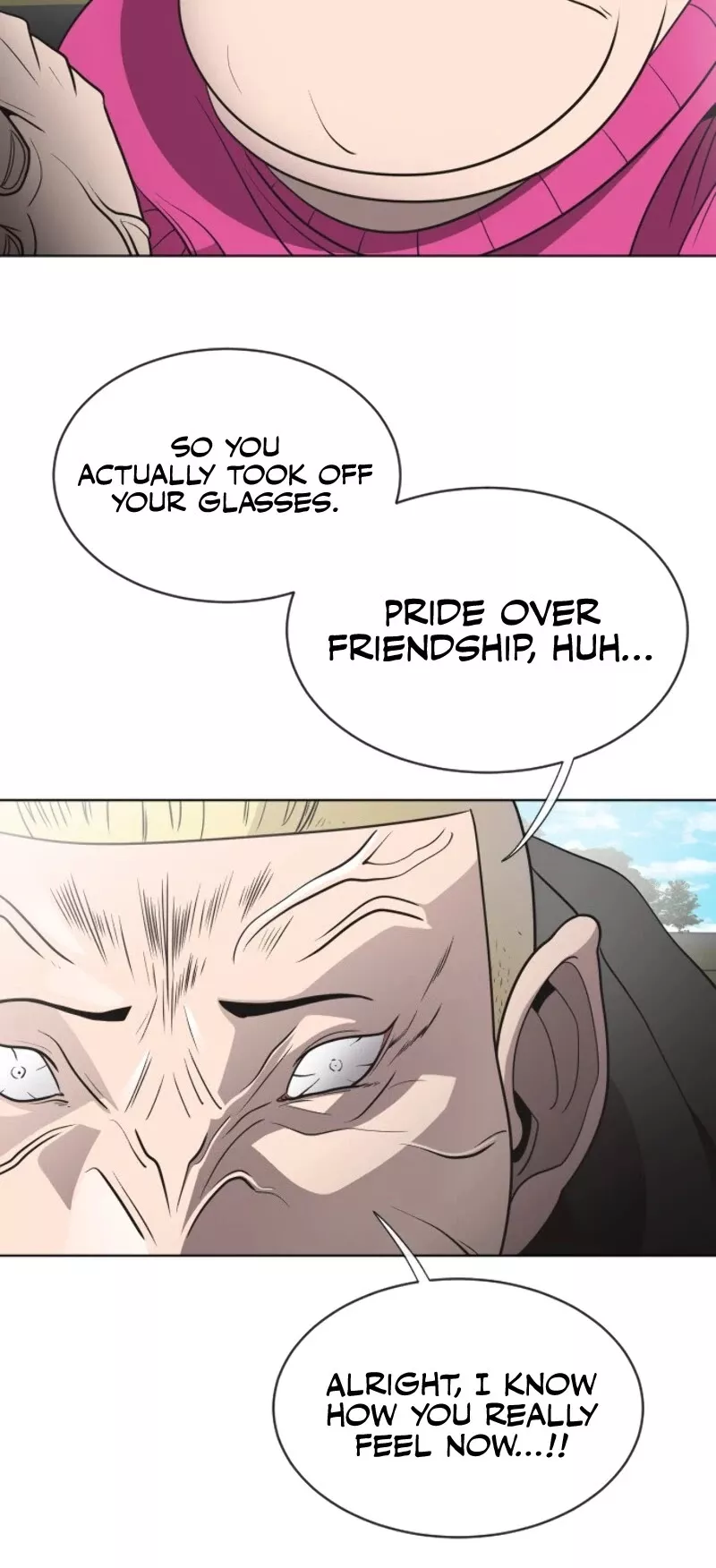 Read Superhuman Era EN Manga Online