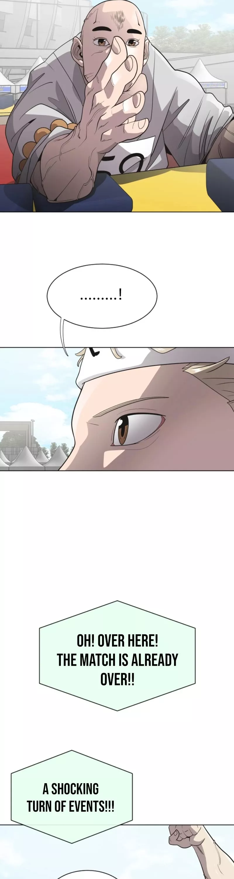 Read Superhuman Era EN Manga Online