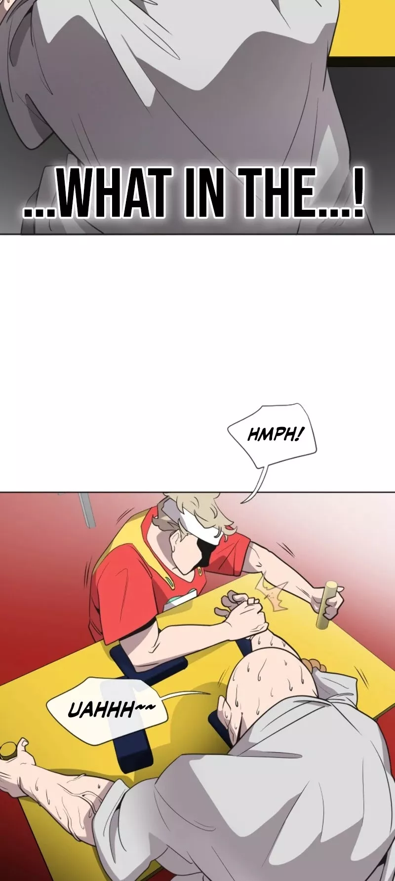 Read Superhuman Era EN Manga Online
