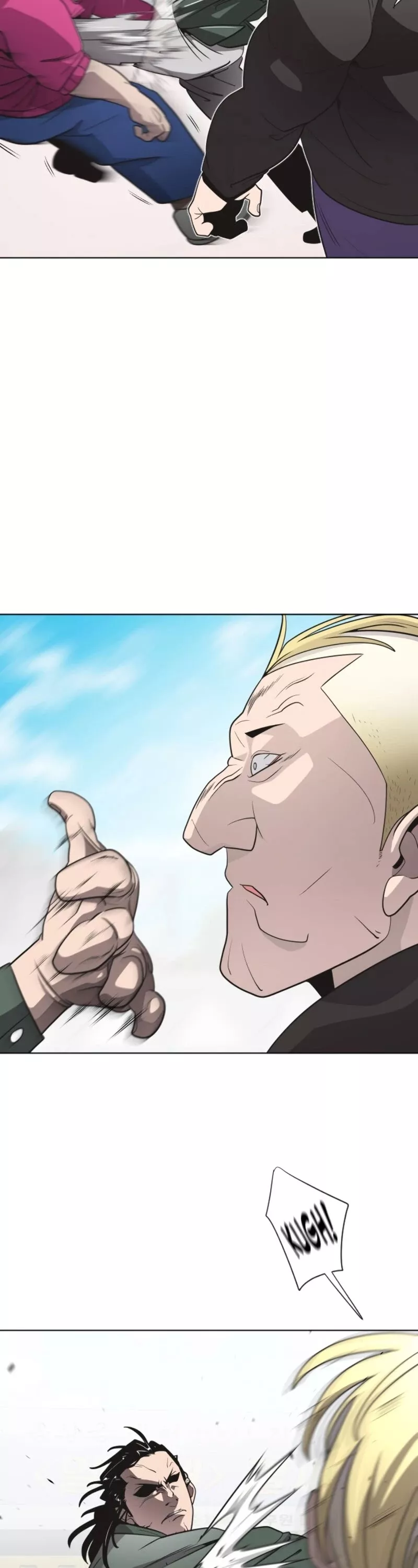 Read Superhuman Era EN Manga Online